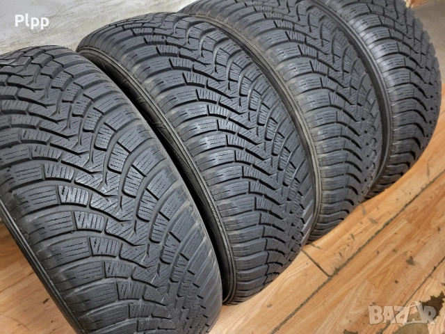 225/55/19 Falken / зимни гуми, снимка 5 - Гуми и джанти - 52225198