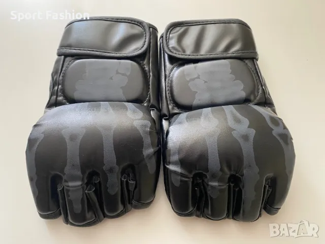 MMA ръкавици, снимка 4 - Други спортове - 48847103