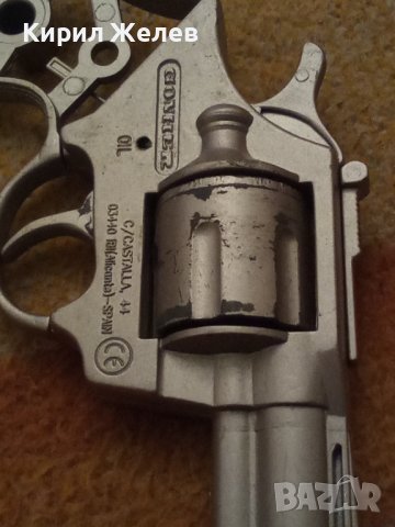 Пистолет стар метален 23731, снимка 13 - Колекции - 43731635