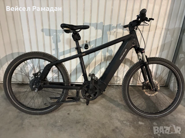 Електрически Велосипед Riese Muller Charger4, снимка 2 - Велосипеди - 51423403
