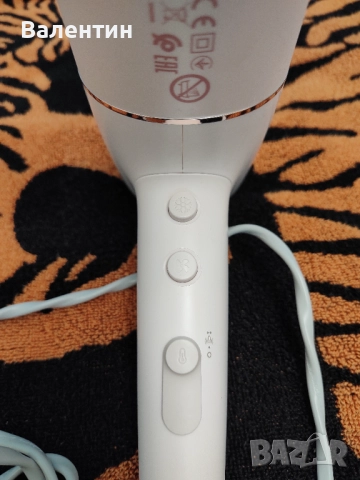 Сешоар Philips BHD 530, снимка 4 - Сешоари - 52050480