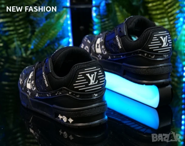 Дамски Обувки ✨ Louis Vuitton , снимка 2 - Дамски ежедневни обувки - 50831809