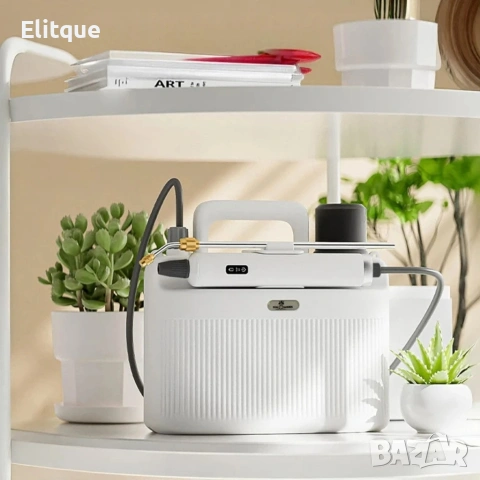 Електрическа градинска пръскачка с батерия 2200 Mah, налягане, 5L, снимка 2 - Друга електроника - 53325921