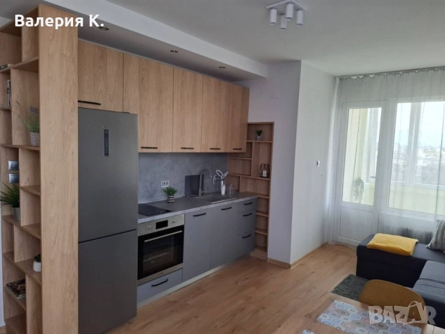 Тристаен апартамент под наем в кв. Лозенец, снимка 7 - Апартаменти - 52478663