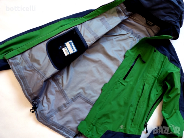 BERGANS of NORWEY Anatomic LV Dermizax Mens - M - оригинално мъжко яке за зимни спортове, снимка 10 - Якета - 52976901