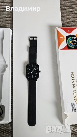 Смарт часовник/фитнес гривна