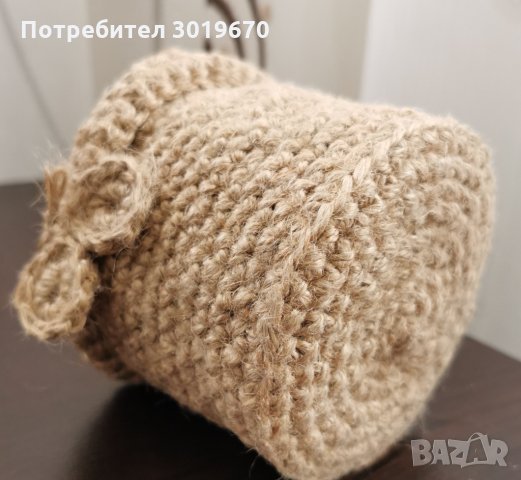 Плетени панери, снимка 4 - Други стоки за дома - 33220772