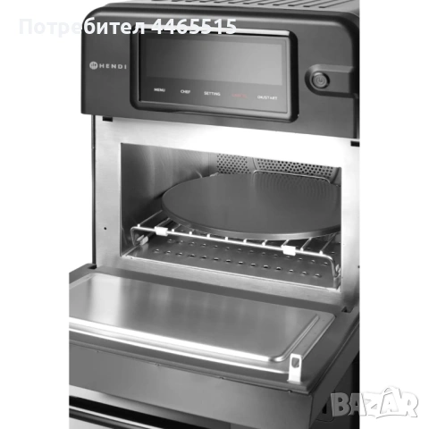 Ултра бърза професионална фурна за интензивно обслужване, снимка 6 - Обзавеждане на кухня - 53316078