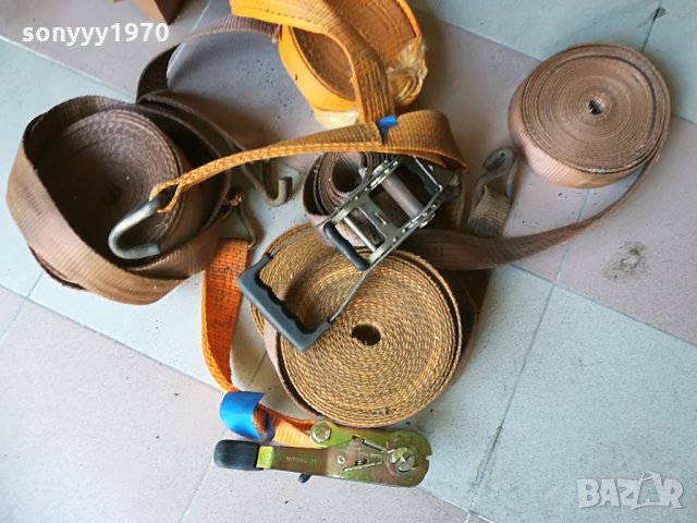 колани-9метра-внос germany, снимка 6 - Аксесоари и консумативи - 28232343