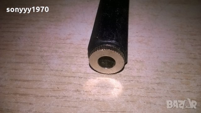 преход 26см жак 3,5мм и букса за голям жак, снимка 4 - Други - 28017447