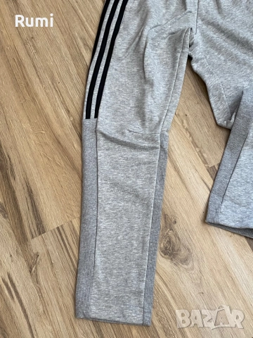 Чисто нови памучни скосени долници Adidas ! 110,116,128,140 р, снимка 3 - Детски анцузи и суичери - 48642161