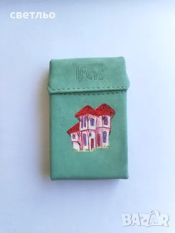 Калъфи за цигари ръчно рисувани картинки