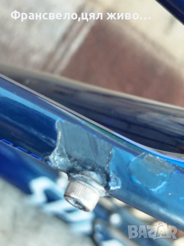 28 цола карбон рамка за велосипед колело specialized , снимка 6 - Части за велосипеди - 52613858