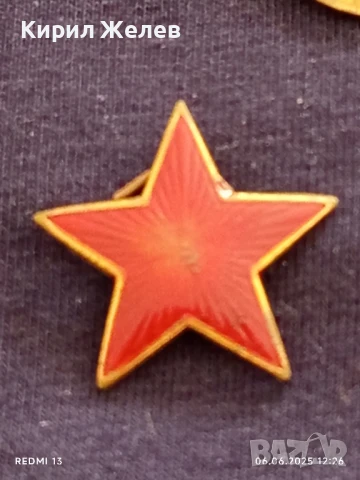 Стари редки значки от соца военни за КОЛЕКЦИЯ ДЕКОРАЦИЯ 40542, снимка 8 - Колекции - 50572452