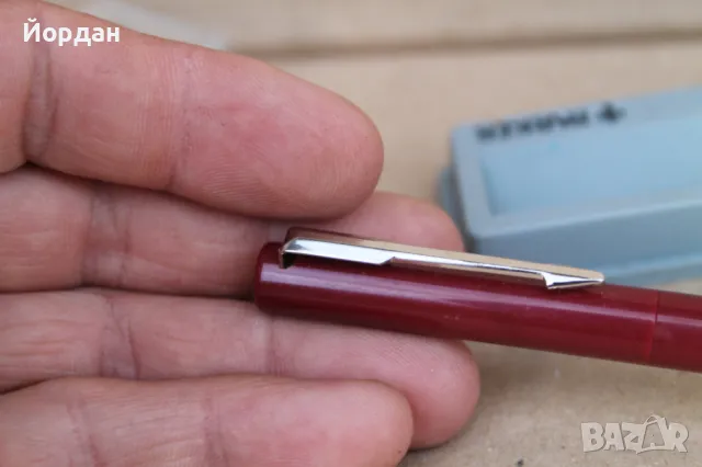 Химикал ''Parker'' , снимка 6 - Колекции - 47270249