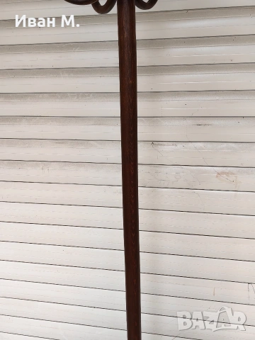 Виенска закачалка , снимка 3 - Закачалки - 53522223