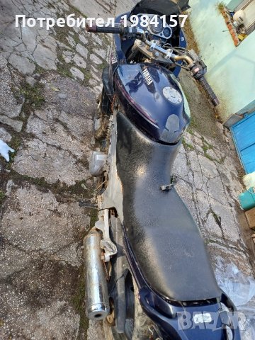 yamaha tdm 850, снимка 5 - Мотоциклети и мототехника - 43155396