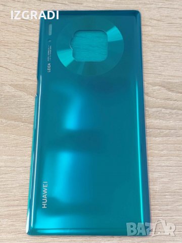 Заден капак, панел за Huawei Mate 30 Pro, снимка 2 - Резервни части за телефони - 40009974