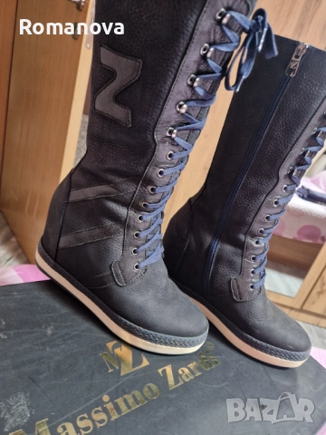 Дамски ботуши Масимо Зарди