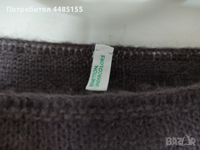  Пет блузи и пуловери 7 - 21 лв., снимка 2 - Блузи с дълъг ръкав и пуловери - 53086384