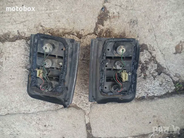 Стопове за Субару Легаси 1, модел 1989 – 1993г., снимка 2 - Части - 49912211