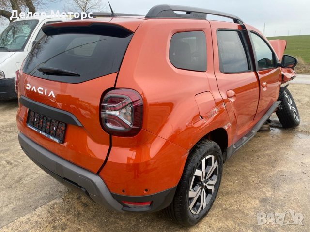 Dacia Duster 1.0 Tce 100 HMMT, 6 ск., двигател H4D480, 2023 г., 4000 км., euro 6D, Дачия Дъстър 1.0T, снимка 6 - Автомобили и джипове - 43909170