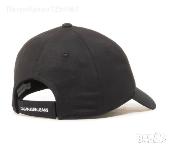 Нова оригинална шапка с козирка Calvin Klein 48.99лв С/М, снимка 5 - Шапки - 50236694