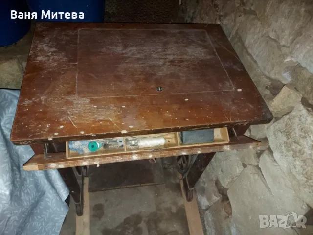 Шевна машина VESTA, снимка 3 - Шевни машини - 50224858