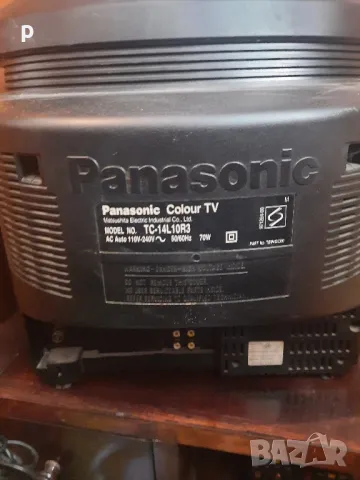 Телевизор Рanasonic 14 инча, снимка 3 - Телевизори - 48145825