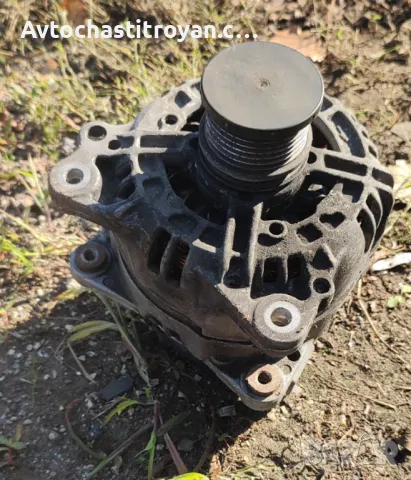 Алтернатор - Генератор Audi A4 B8 - 03G 903 016 E, снимка 4 - Части - 47362423