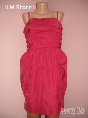 Lida Baday копринена официална рокля 