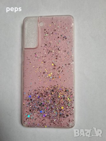 Силиконови калъфи за Samsung S21 +, снимка 8 - Калъфи, кейсове - 37063332