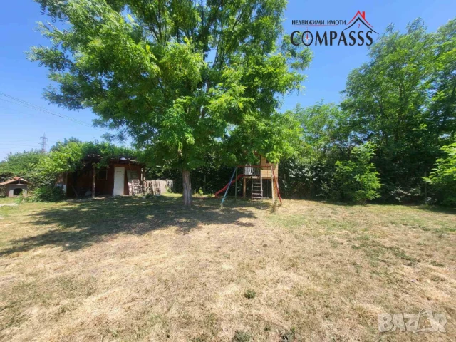 Гаази баба, Вилна сграда с двор, гр. Добрич – 44000евро.!, снимка 12 - Вили - 50806575