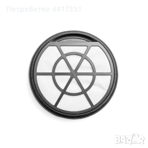 Филтър за прахосмукачка Bosch 2 серия-1091, снимка 2 - Прахосмукачки - 50552723