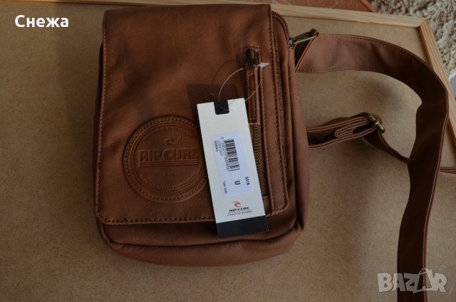 Rip Curl Lezard Pouch мъжка чанта, снимка 5 - Чанти - 32304427