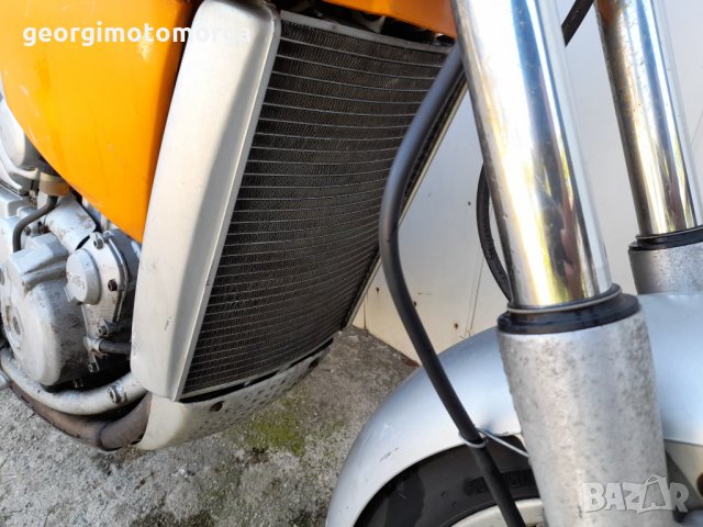 Aprilia moto 6.5 само на части , снимка 10 - Мотоциклети и мототехника - 33676002