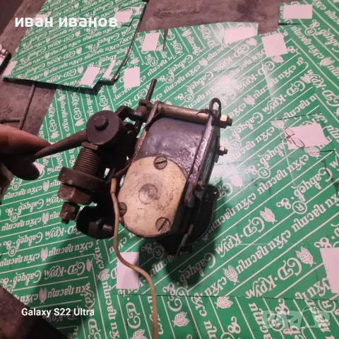 Малък Червячен Редуктор, снимка 2 - Други машини и части - 47779940