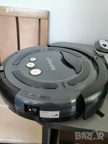 Прахосмукачка-робот VILEDA A3 - За части, снимка 2 - Прахосмукачки - 37234241