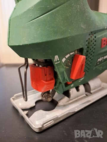 PST 8000 PEL прободен трион, електрическо зеге, снимка 7 - Моторни триони/резачки - 52938834