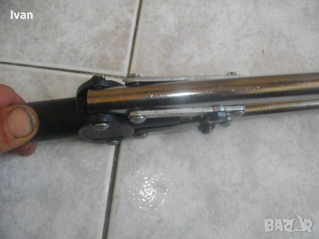 530 мм-Нитачка Ръчна-Лостова-Клещи За Занитване На Поп-нитове-За 2 Ръце-Голяма, снимка 13 - Клещи - 36935688