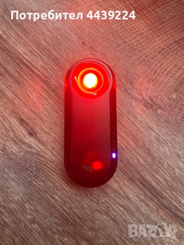 Garmin Varia RTL510 – много добро състояние, снимка 8 - Аксесоари за велосипеди - 53503100