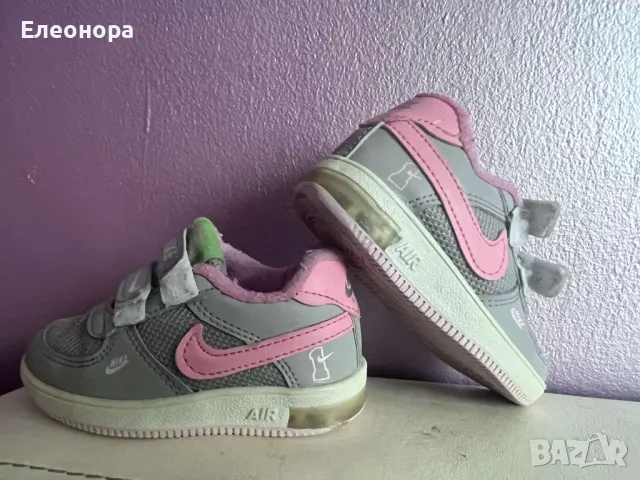 детски маратонки Nike