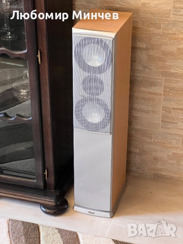 5.0 сет за домашно Magnat Quantum 5.0 505 / 503 / 513, снимка 3 - Тонколони - 52997586