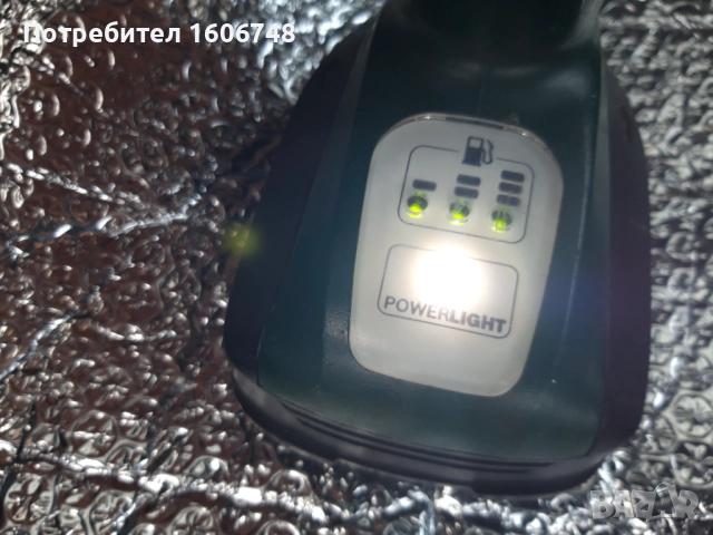 Винтоверт Bosch PSR 14,4 LI-2, снимка 4 - Винтоверти - 52304311