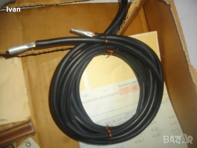 НОВ WESTFALIA АПАРАТ ЗА ТОЧКОВА ЗАВАРКА С ЕЛЕКТРОДИ НЕМСКИ ОРИГИНАЛЕН КОМПЛЕКТ С ЕЛЕКТРОДИ, снимка 9 - Други инструменти - 49048079