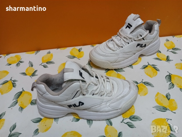 Fila Disruptor N 39 - 19 лв, снимка 7 - Маратонки - 51702940