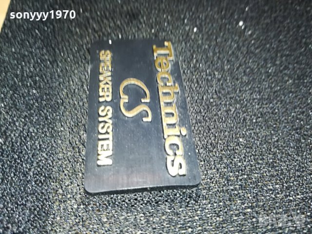 technics sb-cs65 120w/8ohm-1бр-внос germany 2506210904g, снимка 7 - Тонколони - 33334882