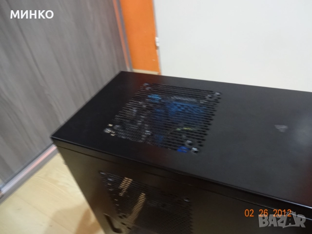 i7-2600 +Asus P8Z68V  +2x4gb ddr3, снимка 12 - Процесори - 52028422