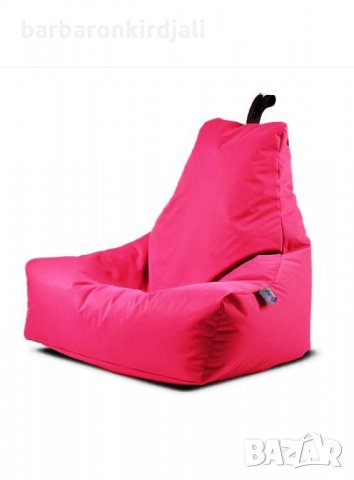 Барбарон пуф круша ЛОРД, снимка 5 - Столове - 34616791