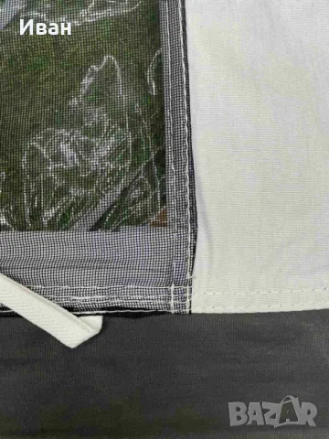 Форселт за каравана Dorema Daytona.Размер N:5 (750-775см)земя-земя.Модел 2022г.Опция за висок анекс., снимка 9 - Палатки - 48120785